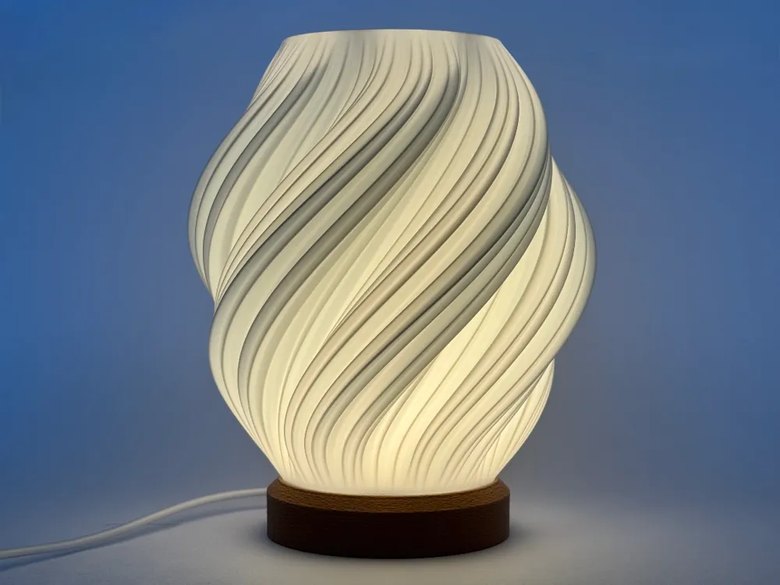 Luminária Alba