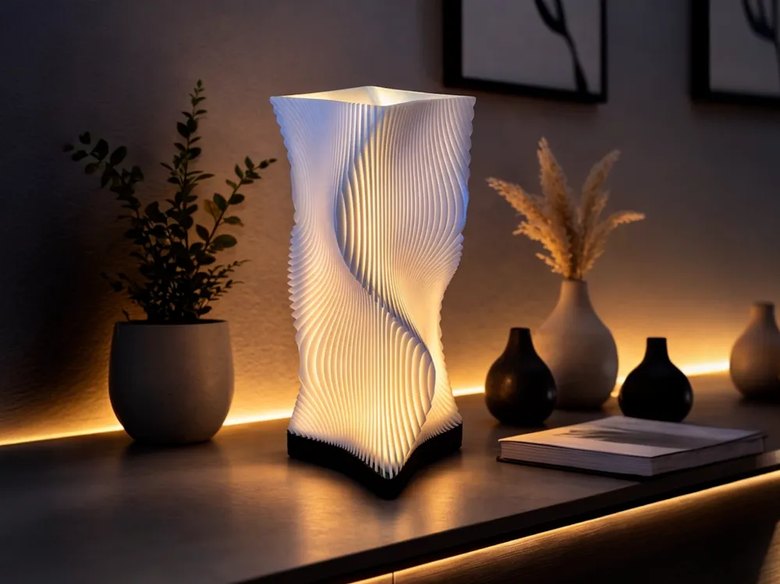 Luminária Infinity
