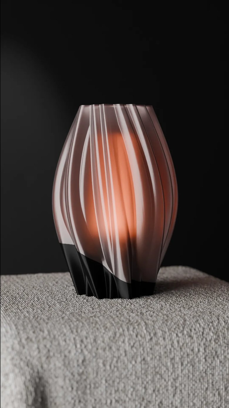 Luminária Eclipse