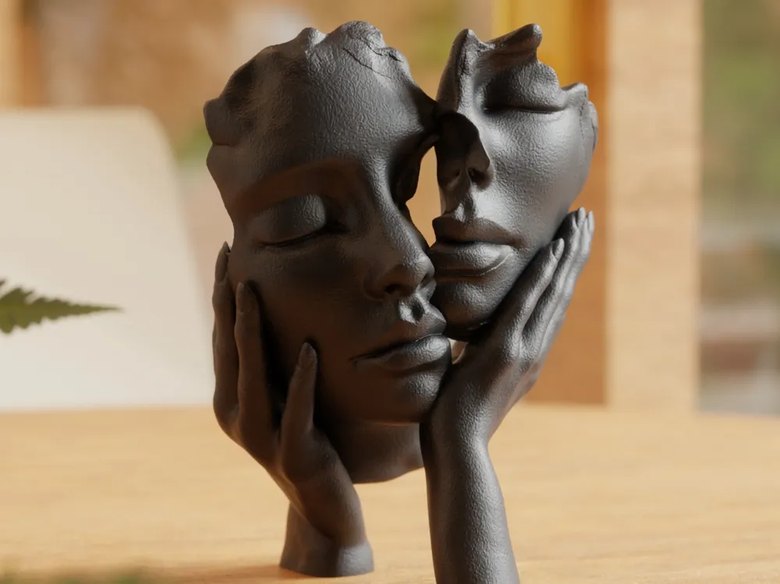Escultura Essenza