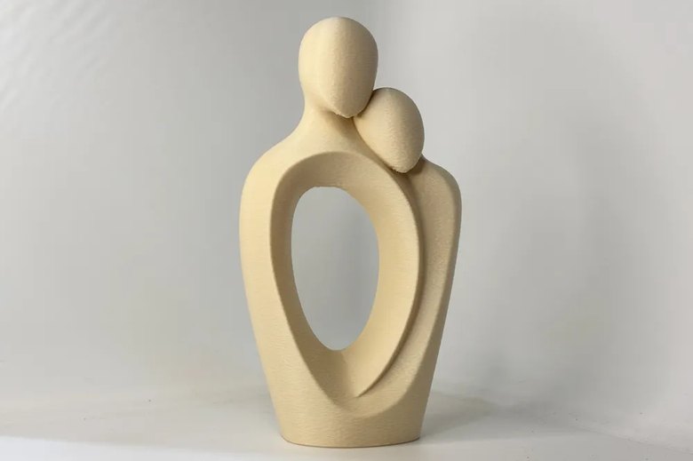 Escultura Elo