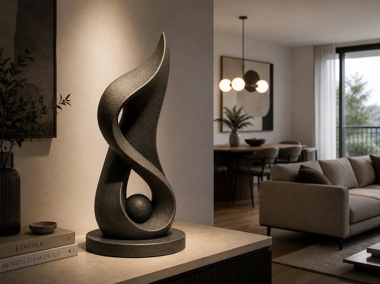 Escultura Infinito