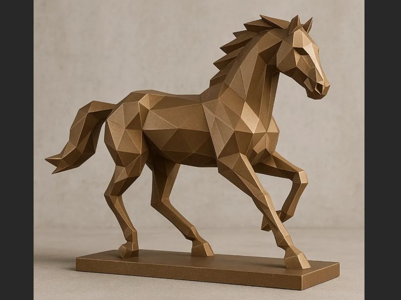 Cavalo Prisma