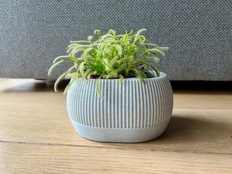 Vaso Autoirrigável Flora