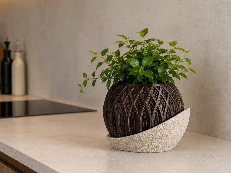 Vaso Decorativo Aurora