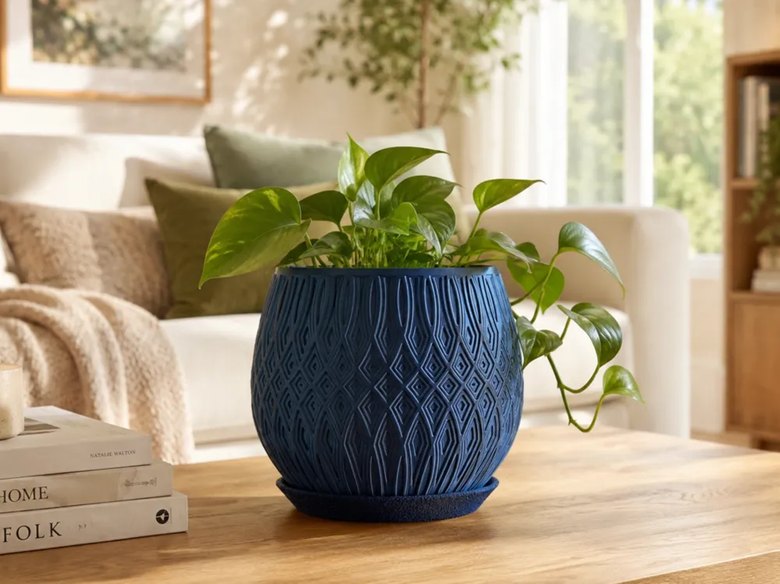 Vaso Decorativo Nexus